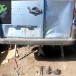 2001-2008 Fiat Doblo arka bagaj