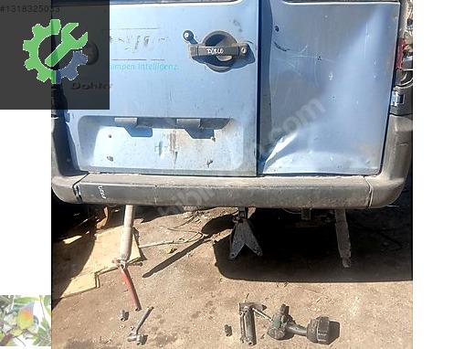 Fiat Doblo Bagaj Arması çıkma parça