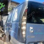 2001-2008 Fiat Doblo arka çamurluk