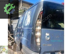 2001-2008 Fiat Doblo arka çamurluk