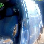 2001-2008 Fiat Doblo arka çamurluk