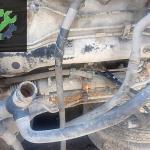 2001-2008 Fiat Doblo hidrolik direksiyon kutusu