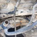 2001-2008 Fiat Doblo hidrolik direksiyon kutusu