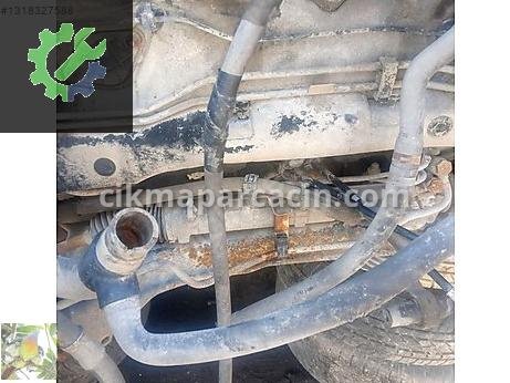 Fiat Doblo Direksiyon Kutusu çıkma parça