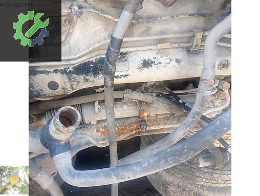 Fiat Doblo Direksiyon Kutusu çıkma parça