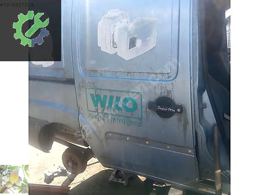 Fiat Doblo Kapı Kolçağı çıkma parça