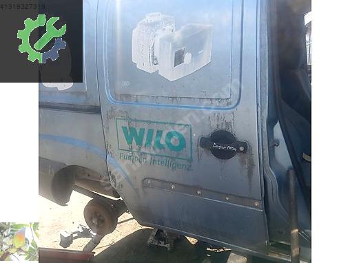 Fiat Doblo Kapı Kolçağı çıkma parça