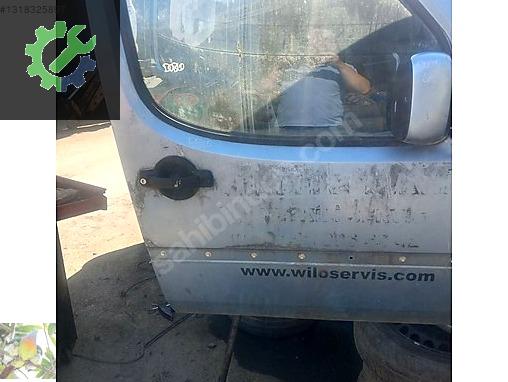 Fiat Doblo Kapı (Ön Sağ) çıkma parça