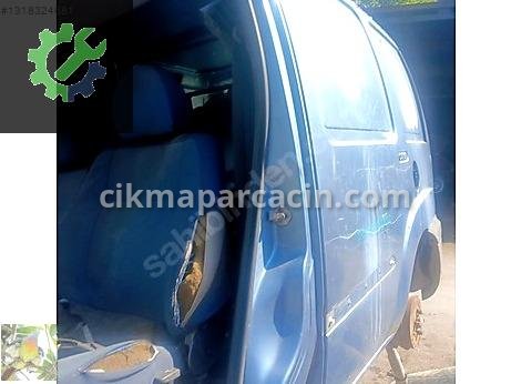 Fiat Doblo Çamurluk (Ön) çıkma parça