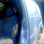 2001-2008 Fiat Doblo sol yan duvar