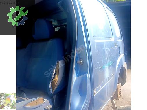 Fiat Doblo Çamurluk (Ön) çıkma parça
