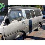 2001 Hyundai H100 Delux minibüs yan camlar