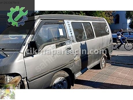 Hyundai H100 Çamurluk (Ön) çıkma parça