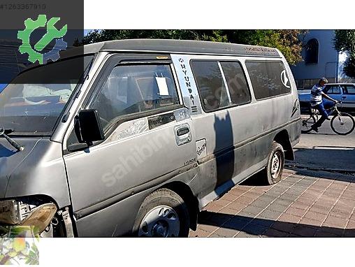 Hyundai H100 Çamurluk (Ön) çıkma parça
