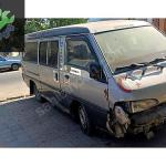 2001 Hyundai H100 Delux minibüs yan camlar