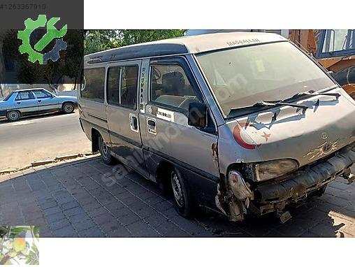 Hyundai H100 Çamurluk (Ön) çıkma parça