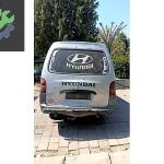 2001 Hyundai H100 Delux minibüs yan camlar