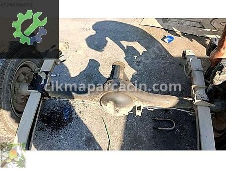 Hyundai H100 Ön Defransiyel çıkma parça