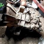 2001 Peugeot 306 Şanzıman Komple Çıkma Parça İzmir
