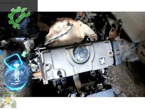 2001 Peugeot 306 1.6 motor