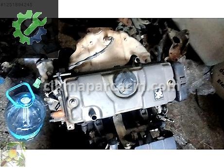 Peugeot 306 Komple Motor çıkma parça