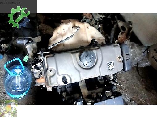 Peugeot 306 Komple Motor çıkma parça