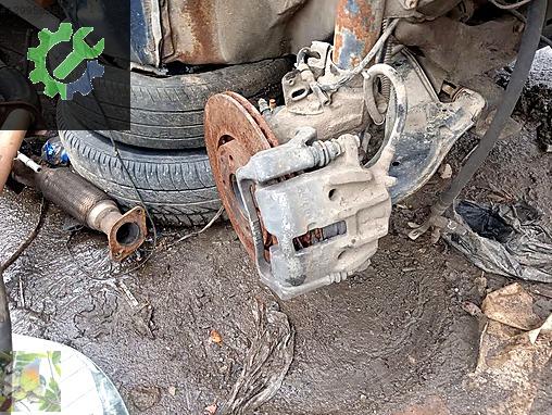 Peugeot 306 Taşıyıcı çıkma parça