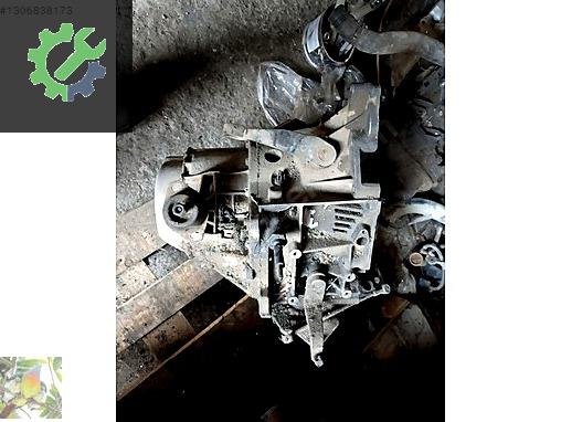 Peugeot 306 Şanzıman Komple çıkma parça