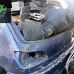 2001 Peugeot 306 bagaj