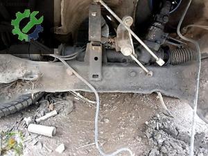 2001 Peugeot 306 direksiyon kutusu hidrolik
