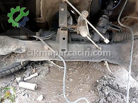 Peugeot 306 Direksiyon Kutusu çıkma parça