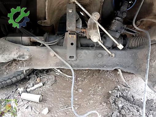 Peugeot 306 Direksiyon Kutusu çıkma parça