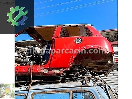 Mini Cooper Kesme Tavan Sacı çıkma parça