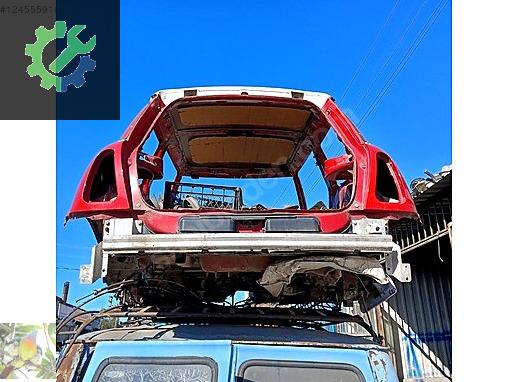 Mini Cooper Kesme Tavan Sacı çıkma parça