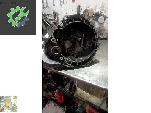 Mini Cooper Şanzıman Komple çıkma parça