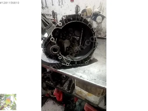 Mini Cooper Şanzıman Komple çıkma parça