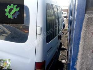 2002-2009 Citroën Berlingo Peugeot Partner arka çift bagaj