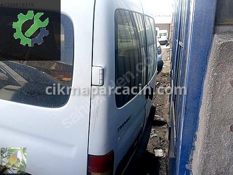 Citroen Berlingo Bagaj Arması çıkma parça