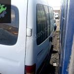 2002-2009 Citroën Berlingo Peugeot Partner arka çift bagaj