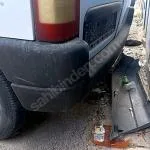 2002-2009 Citroen Berlingo Peugeot Partner arka tampon orijinal