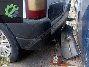 2002-2009 Citroen Berlingo Peugeot Partner arka tampon orijinal