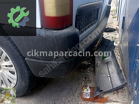 Citroen Berlingo Arka Tampon çıkma parça