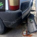 2002-2009 Citroen Berlingo Peugeot Partner arka tampon orijinal