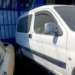 2002-2009 Citroen Berlingo sağ kapı