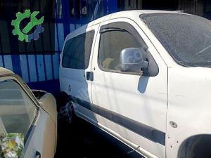 2002-2009 Citroen Berlingo sağ kapı