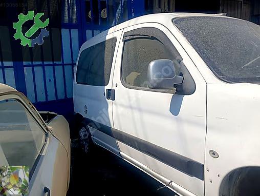 Citroen Berlingo Kapı Kolçağı çıkma parça