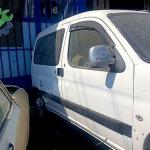 2002-2009 Citroen Berlingo sağ kapı