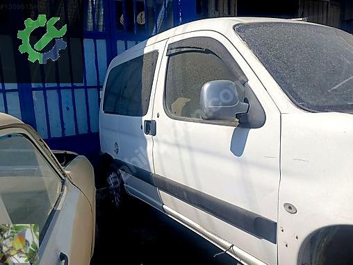 Citroen Berlingo Kapı Kolçağı çıkma parça