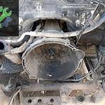 2002-2009 Kia Sorento arazi şanzımanı