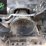 2002-2009 Kia Sorento arazi şanzımanı